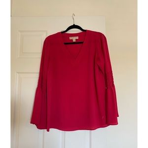 MK long sleeve shirt
